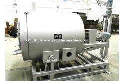 China 2000Kg Lead Melting Furnace Tilting Aluminium Melting Crucible supplier