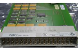 China Honeywell 10100/2/1 Horizontal Bus Driver HBD Module supplier