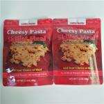 Food Packaging Material Smell Proof Moisture Proof Aluminium Foil Packaging Bags for Snack for sale