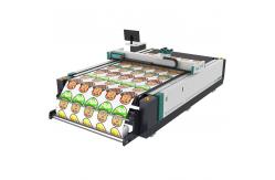 China Digital Servo Motor Carton Making Machine Sample Packing Cutting supplier