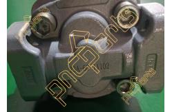 China 23A-60-11102 Hydraulic Pilot Pump GD511A Komatsu Graders Parts supplier