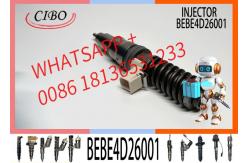 China Diesel Fuel Injector BEBE4D24001 21340611 21371672 85003263 RVI 7421340611 supplier