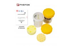 China UN3373 UN2900 UN2814 Box Biological Sample Container 12~20 Tubes supplier