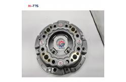China Hi-TTS Heavy Truck Clutch Pressure Plate & Cover DH120 355mm supplier