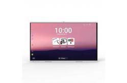 China 86 Inch System Version Android 13.0 Interactive Touch Screen Display Demo Board supplier
