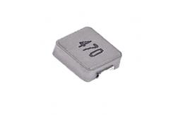 China Chip Integrated Circuit Inductor 10uH , High Current smd power inductor supplier