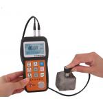 2000um Digital Ultrasonic NDT Thickness Gauge Metal Aluminum USB