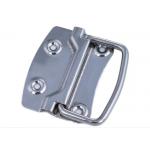 150kg 300LBS Chrome Plated Spring Loaded Hasp For Wooden Case