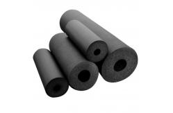 China Non Toxic Air Conditioning Rubber Foam Insulation Pipe 70Kg/M3 supplier