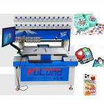 Glue Dispenser To Make Key Chain 3d Pvc Logo Label Soft Rubber Patch Making Machine With Quality Assurance for sale
