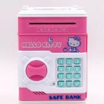 Automatic Roll ABS Money Piggy Bank 500g 19*13.5*13cm For Children for sale