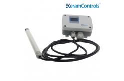 China M16 Air Velocity Transmitter For Intelligent Building Control supplier