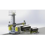 Narrow Gap SAW250 Welding System for sale