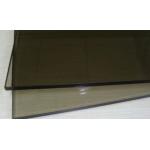 Shell Proof Toughened Laminated Glass , Clear Laminated Security Glass for sale