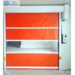                  Remote Control Motor Factory High Speed PVC Door for Cold Room              for sale