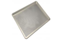 China Rk Bakeware China-Nonstick Aluminum Sheet Bun Tray Bread Baking Pan supplier