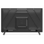 4K Thin Bezel 55 Inch UHD Smart TV Easy Operation With Google System