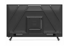 China 4K Thin Bezel 55 Inch UHD Smart TV Easy Operation With Google System supplier