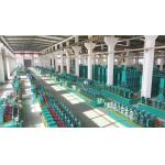 Energy Saving 2mm Gi Welded Tube Mill Line CE for sale