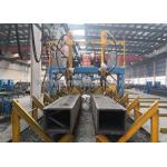 Multifunctional Gantry Submerged Welding Machine For H Box Beam for sale