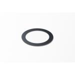 Custom Circular 3D Glass Protective Decorative Panel