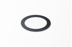 China Custom Circular 3D Glass Protective Decorative Panel supplier