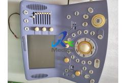 China Aloka Alpha10 Control Panel L-KEY-84G For Ultrasound Machine supplier