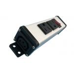 2 Way Outlets AC PDU Power Distribution Unit Mountable For Workbench UL Approved for sale