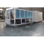 Energy Efficient Direct Expansion Air Handling Unit AHU Combined Air Conditioning Box