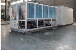 China Energy Efficient Direct Expansion Air Handling Unit AHU Combined Air Conditioning Box supplier
