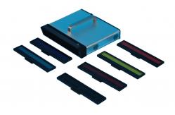 China M021 BTKF-III 7-waveband LED wide light exit footprint search light source supplier