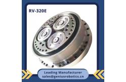 China High Torque Harmonic Cycloidal RV Gear Reducer Large Transmission supplier