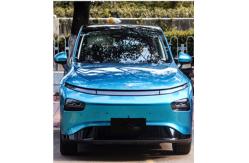 China Swipeable Air Release PET Gloss Car Vinyl Wrap Metallic Coastal Blue supplier