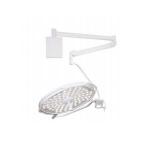 Single Dome 700mm Surgical OT Lamp , Shadowless Wall Mounted Surgical Light for sale