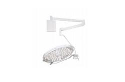 China Single Dome 700mm Surgical OT Lamp , Shadowless Wall Mounted Surgical Light supplier