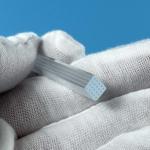 Square Multi Bore Quartz Glass Tubes / Tubing For Separation And Filtering for sale