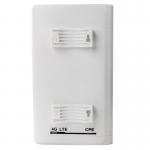 Wireless 4G LTE Outdoor CPE Router 300mbps With POE Power for sale