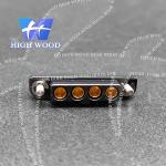 HW-M80 Connectors , HW-M80-4000000F2-04-PF1-00-000， 2mm Pitch Rectangle Connector for sale