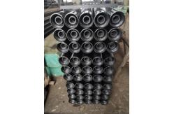 China 101.6mm Dual Wall RC Drill Pipe With 4'' Remet Thread supplier