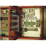 3D Design Skid Mounted Fire Pump For Outdoor Containerised Fire Fighting