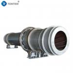90kw Sludge Fertilizer Dryer Machine Drum Rotary Roller Drying for sale
