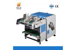 China Fully Automatic High-Speed Silent Angle Adjustable CardBoard Machine supplier