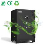 H880mm Home Personal Storage Fireproof Safe Box Fingerprint Lock Anti Theft