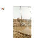 Efficient 1450 Rpm Vibro Compaction Piling Device Vibro Ground Improvement for sale