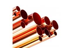 China Exceptional Temperature Resistance Copper-Nickel Pipe With High Yield Strength supplier