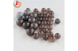 China Moss Agate Sphere Red Agate Beads Agate Crystal Ball supplier