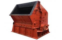 China Quarry Mining Stone Impact Crusher Machine 261kw For Limestone Sand Making supplier