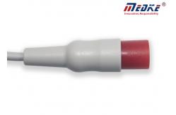 China 8pin D Shape 4mm HP VB0014  M2735A Fetal Monitor Probe supplier
