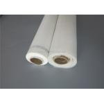 Plain Weave High Tension 43T 80um Polyester Mesh Bolting Cloth for sale