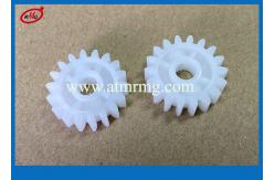 China 368 ECRM Recycler U2CS 18T Gear Diebold ATM Parts White Plastic supplier